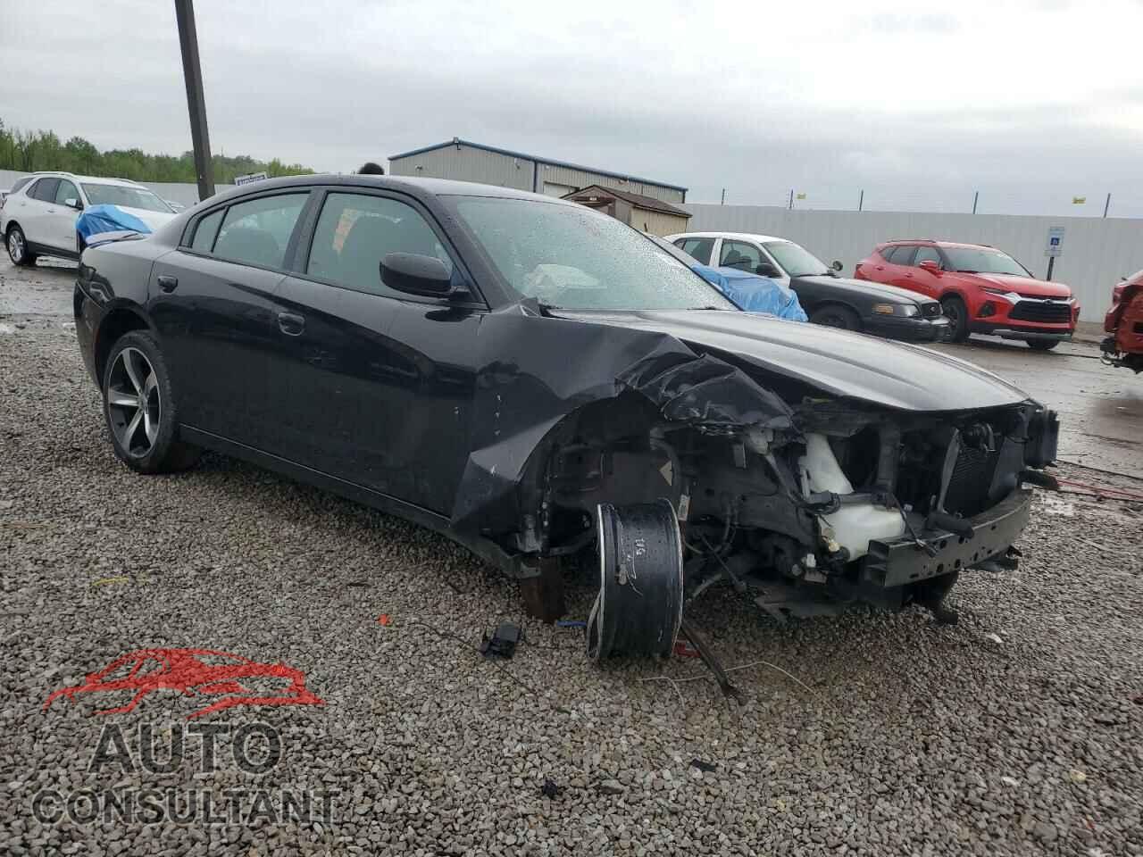 DODGE CHARGER 2017 - 2C3CDXBG5HH654413
