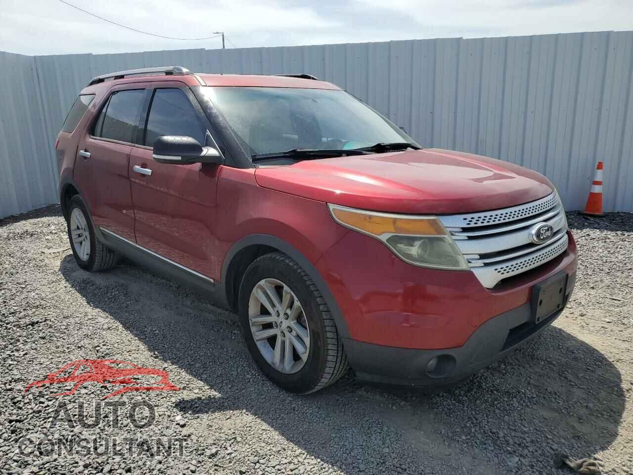 FORD EXPLORER 2014 - 1FM5K7D85EGA01678