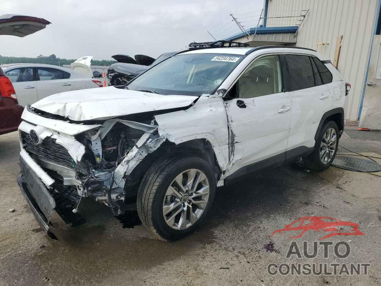 TOYOTA RAV4 2019 - JTMC1RFV7KD507040