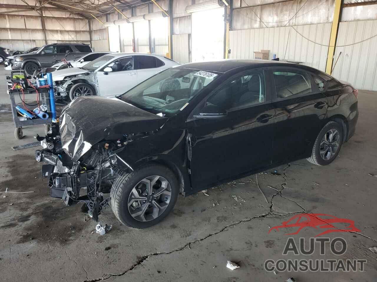 KIA FORTE 2020 - 3KPF24AD7LE241725