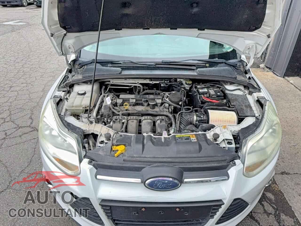 FORD FOCUS 2012 - 1FAHP3K24CL295305