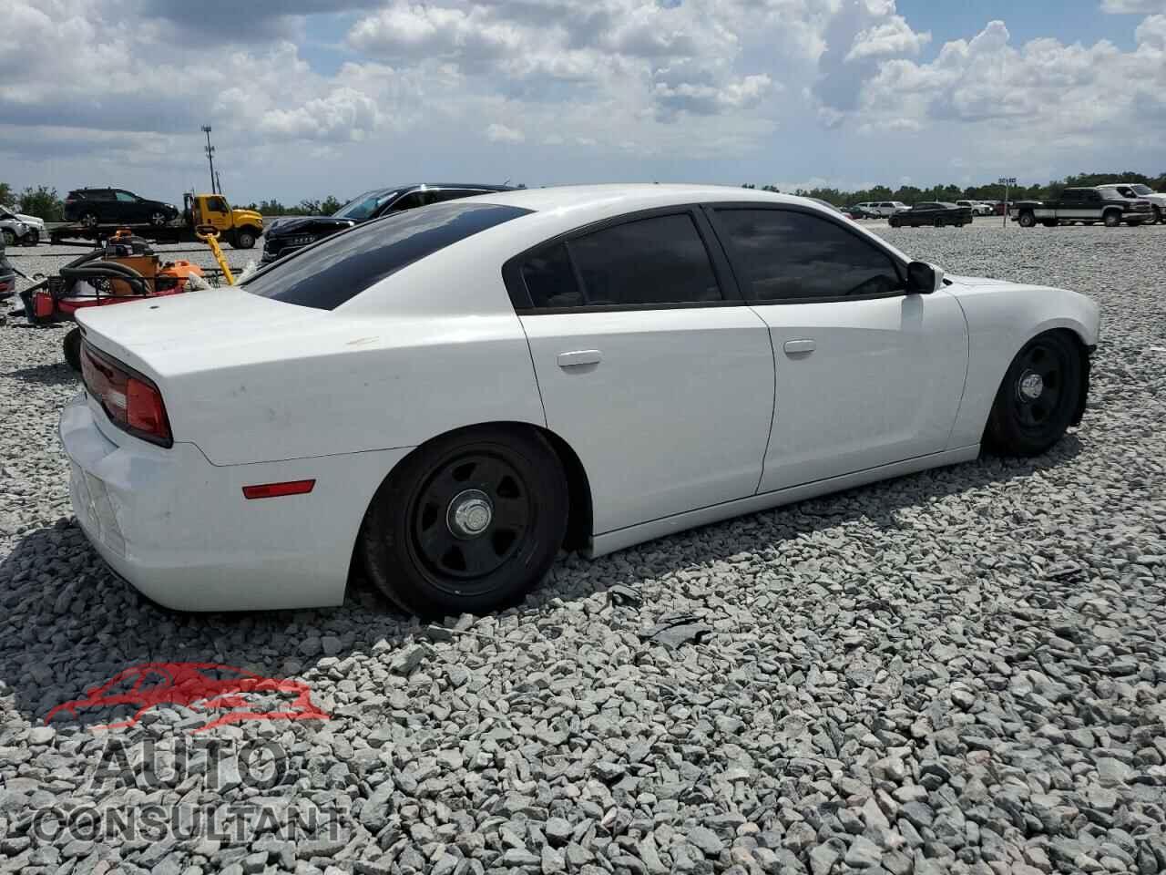 DODGE CHARGER 2013 - 2C3CDXAT3DH714052
