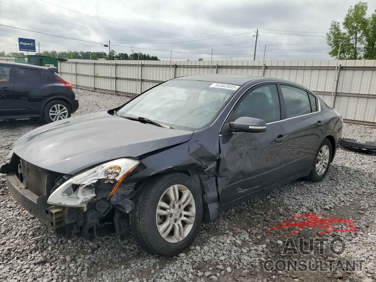 NISSAN ALTIMA 2010 - 1N4AL2AP9AN547796