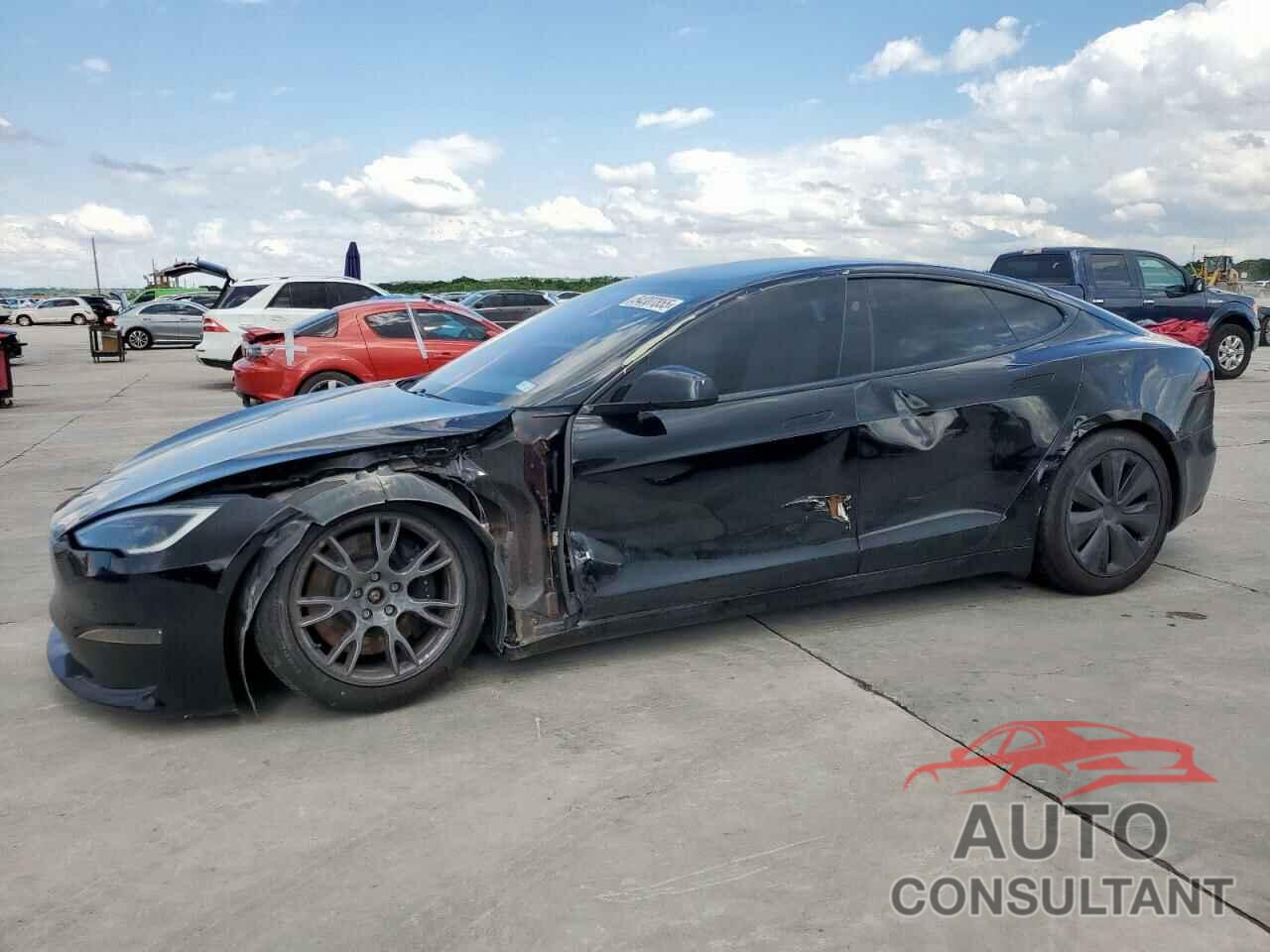TESLA MODEL S 2022 - 5YJSA1E50NF492117