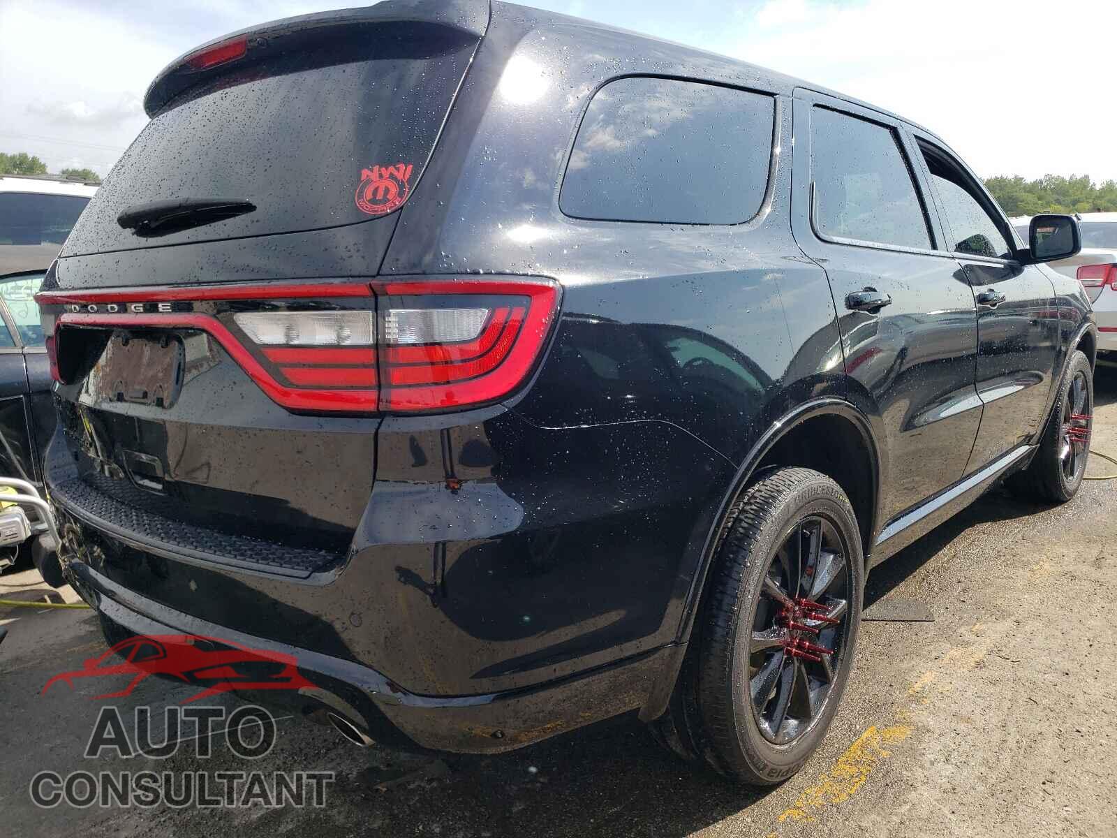 DODGE DURANGO 2018 - 1C4RDJAG4JC345867