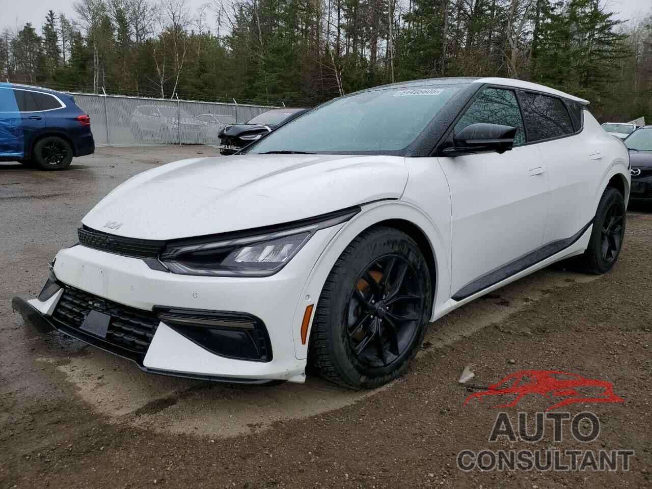 KIA EV6 GT LIN 2023 - KNDC4DLC0P5126774