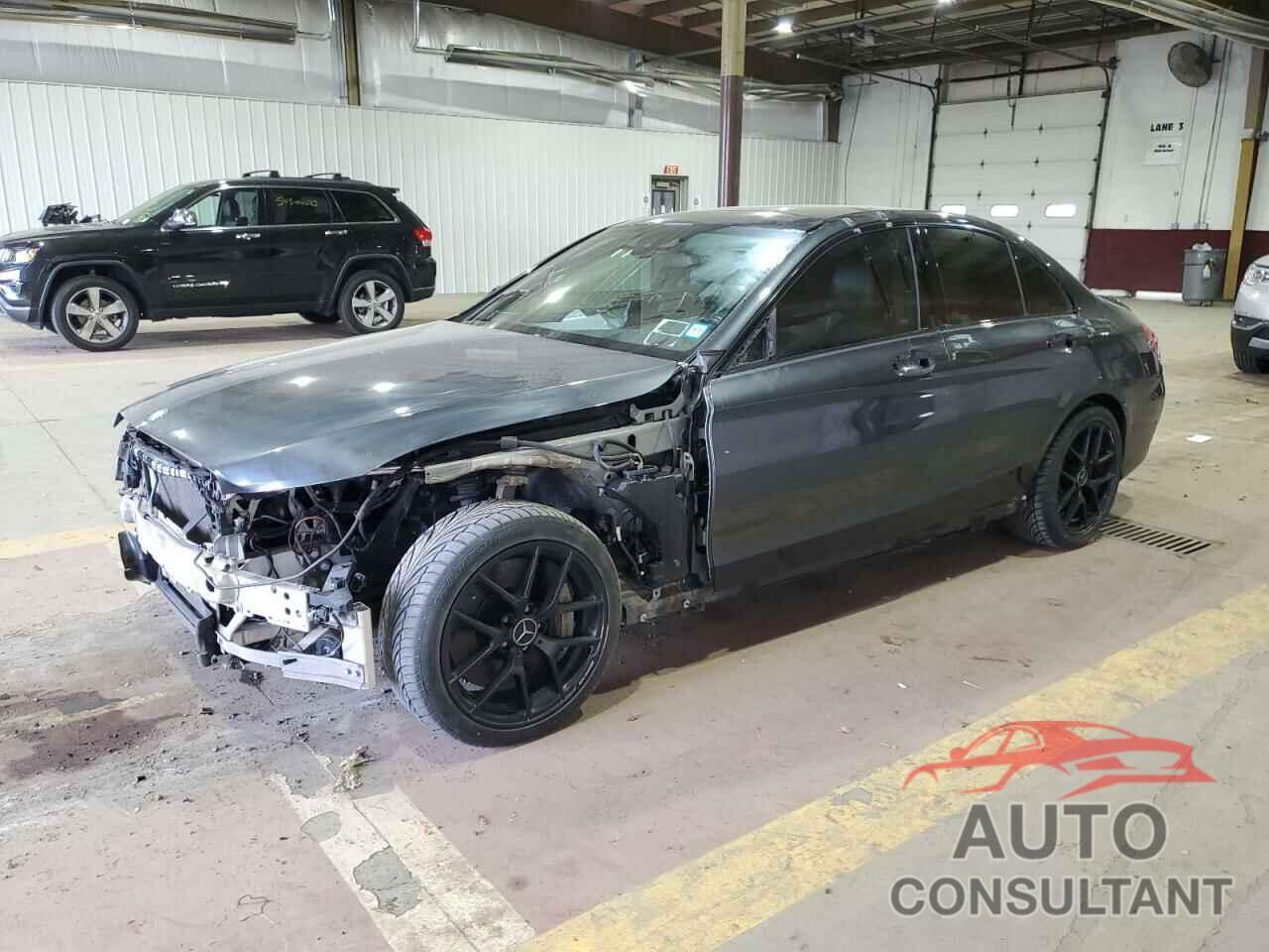 MERCEDES-BENZ C-CLASS 2016 - 55SWF6EB2GU119202