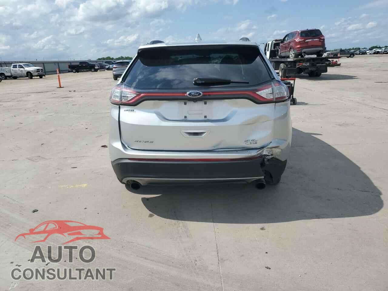 FORD EDGE 2018 - 2FMPK3J9XJBC00158