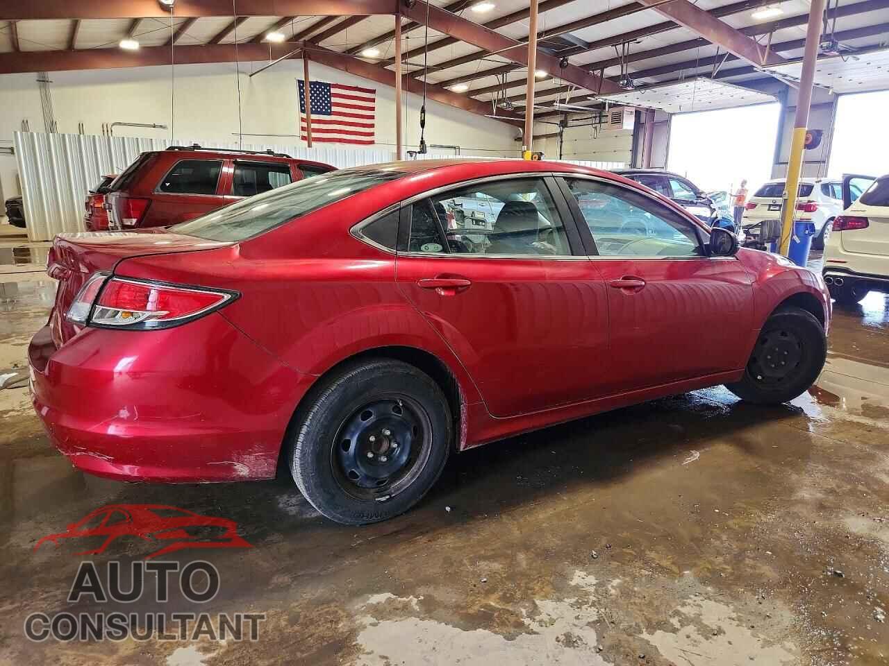 MAZDA 6 2012 - 1YVHZ8BH7C5M17837