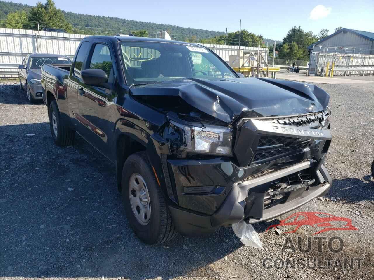 NISSAN FRONTIER 2022 - 1N6ED1CM1NN638473