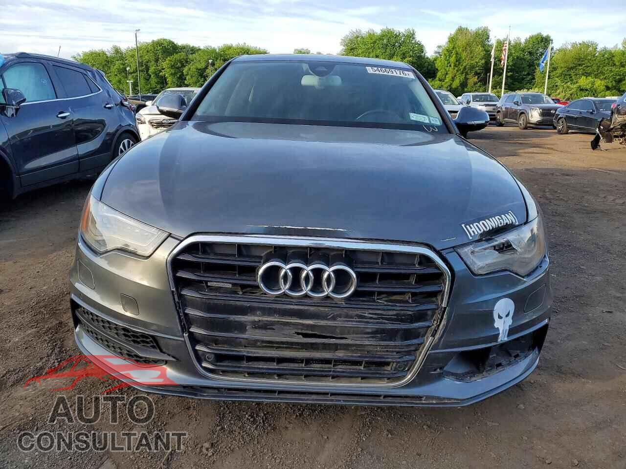 AUDI A6 2015 - WAUHGAFC1FN005299
