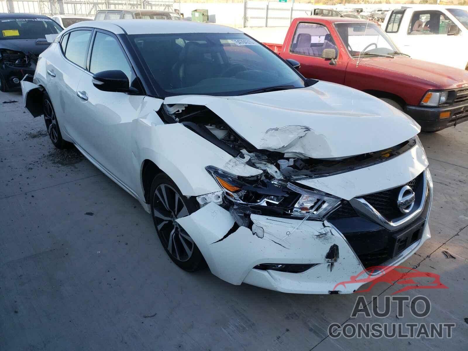 NISSAN MAXIMA 2018 - 1N4AA6AP2JC375314