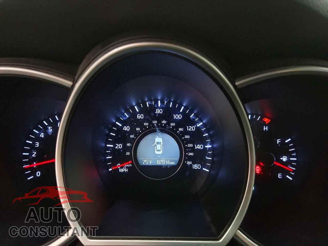 KIA OPTIMA 2014 - KNAGM4A77E5488554