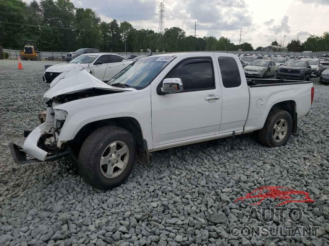 CHEVROLET COLORADO 2010 - 1GCESCD90A8102248
