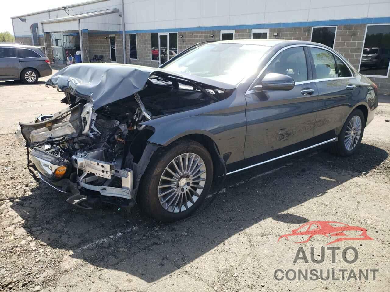 MERCEDES-BENZ C-CLASS 2016 - 55SWF4KB1GU119684