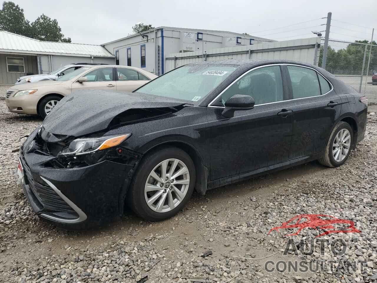 TOYOTA CAMRY 2021 - 4T1C11AK1MU557333