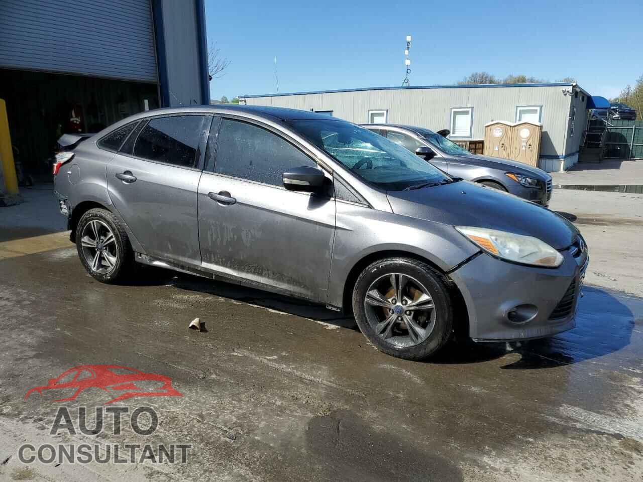 FORD FOCUS 2013 - 1FADP3F29DL368047