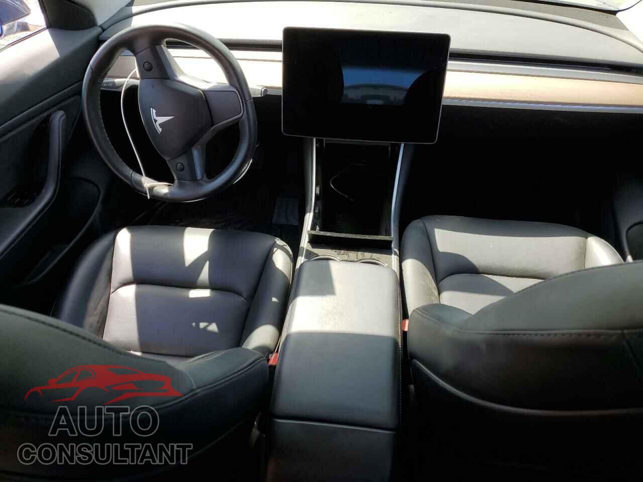 TESLA MODEL 3 2018 - 5YJ3E1EBXJF115092