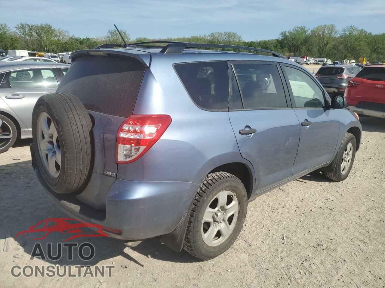 TOYOTA RAV4 2010 - JTMBF4DV2A5028701
