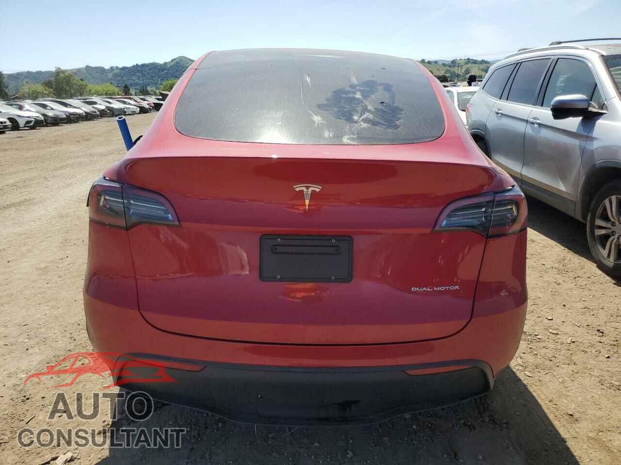 TESLA MODEL Y 2023 - 7SAYGDEEXPF648597