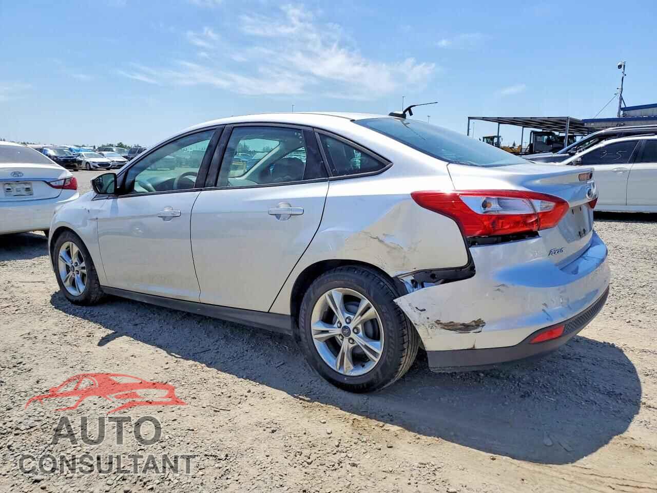 FORD FOCUS 2013 - 1FADP3F22DL363465