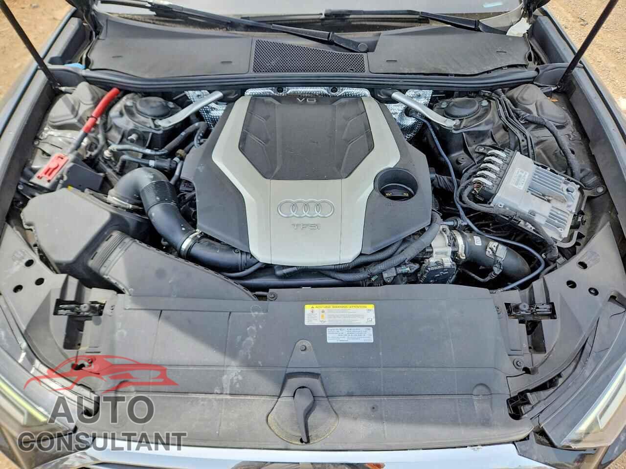 AUDI A6 2019 - WAUL2AF26KN110169