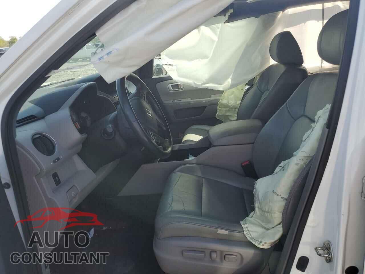 HONDA PILOT 2014 - 5FNYF4H50EB029788