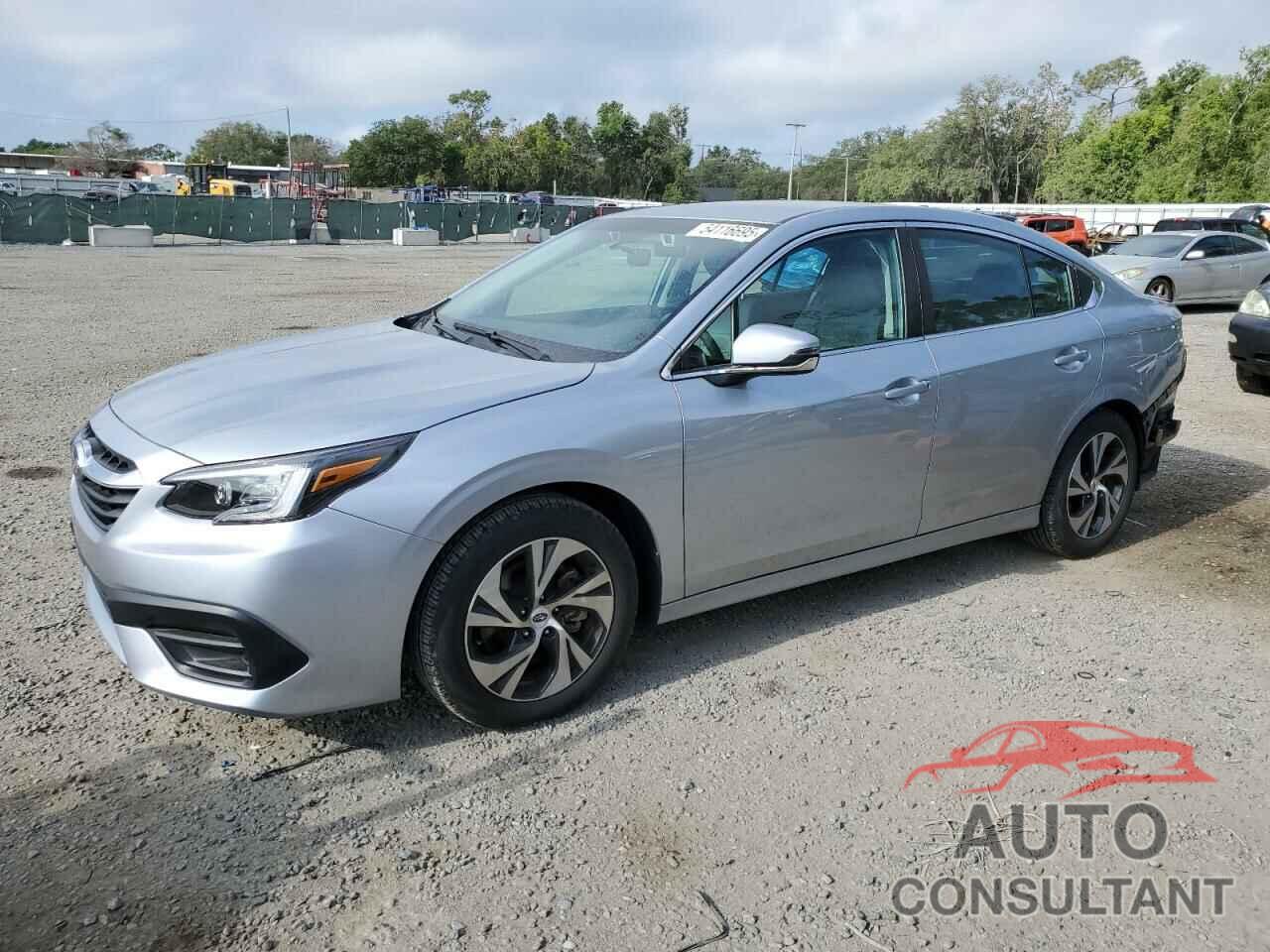 SUBARU LEGACY 2022 - 4S3BWAC63N3023808
