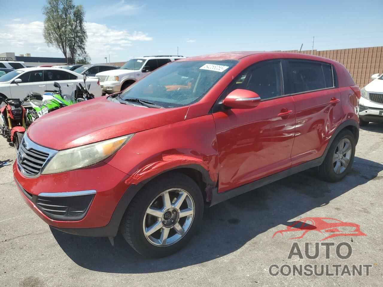 KIA SPORTAGE 2013 - KNDPB3A21D7470674