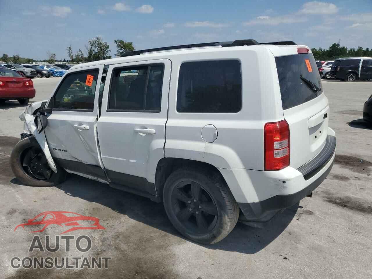 JEEP PATRIOT 2014 - 1C4NJPBA8ED695295