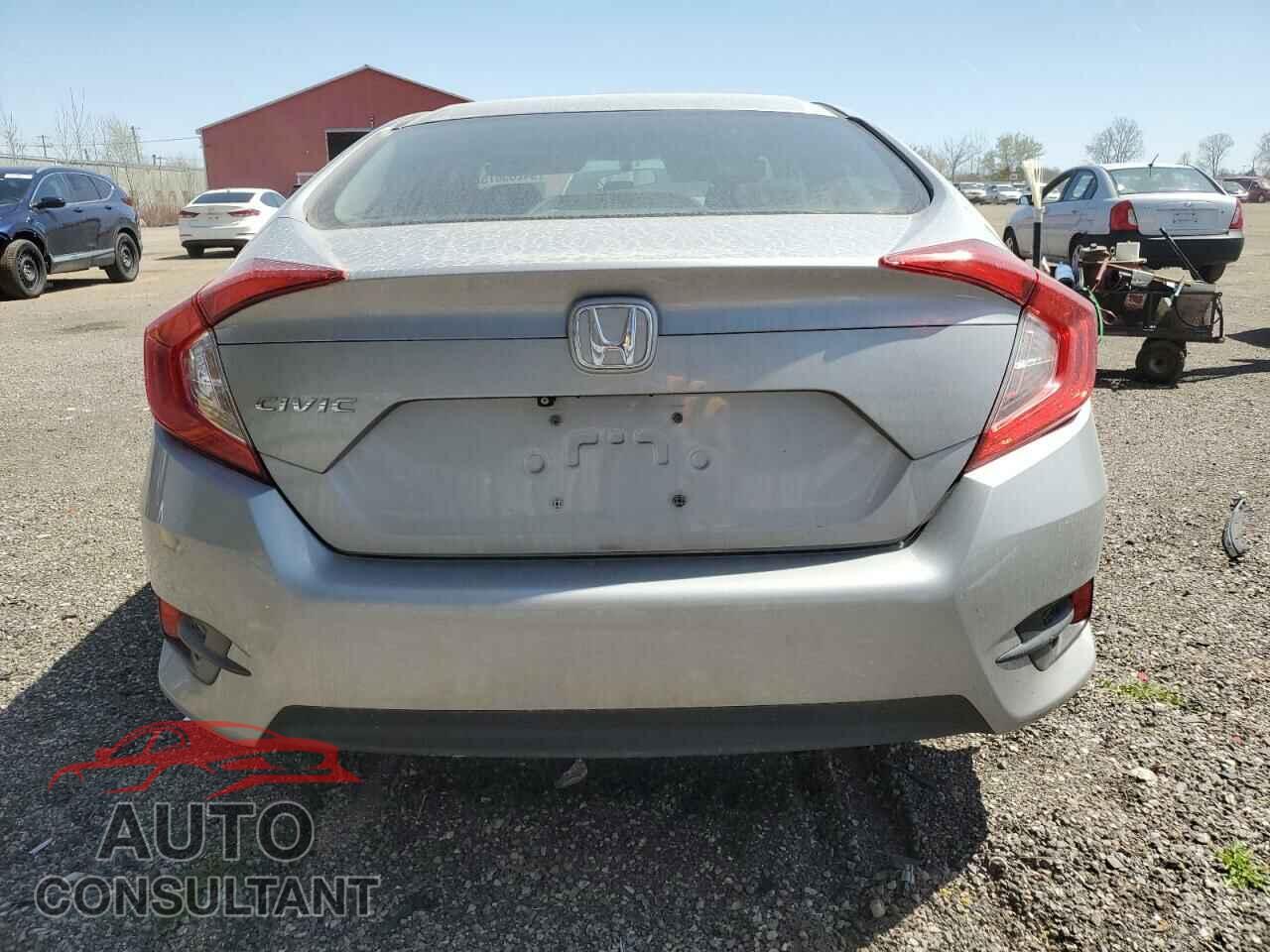 HONDA CIVIC 2016 - 2HGFC2F79GH039243