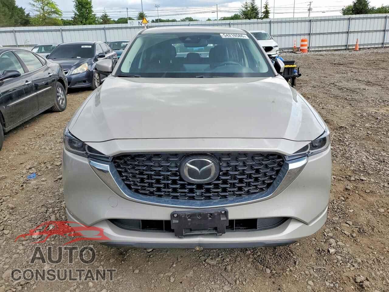 MAZDA CX-5 2025 - JM3KFBCM4S0764803