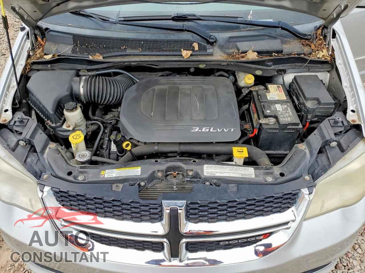 DODGE CARAVAN 2012 - 2C4RDGCG1CR295097