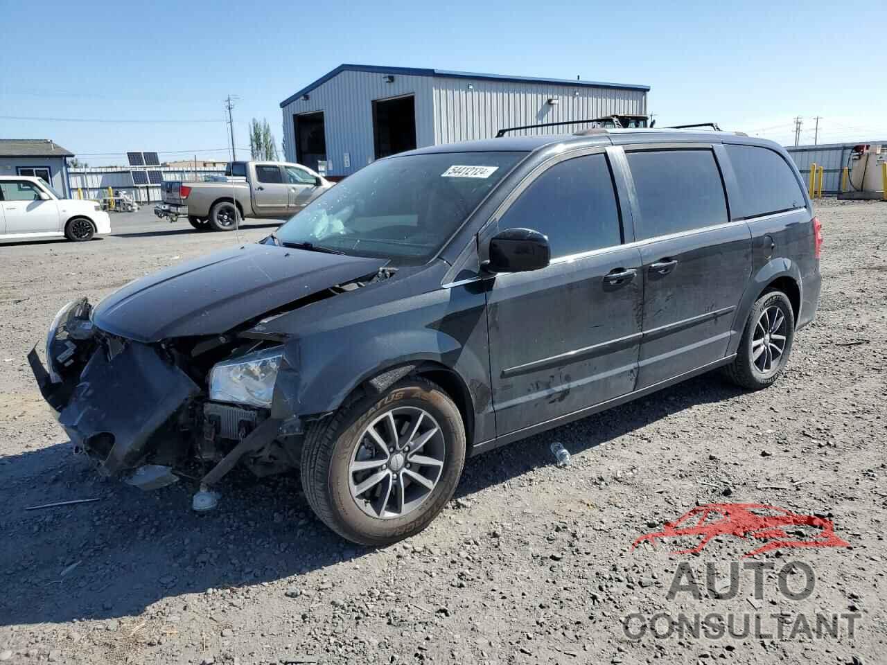 DODGE CARAVAN 2017 - 2C4RDGCG3HR690017