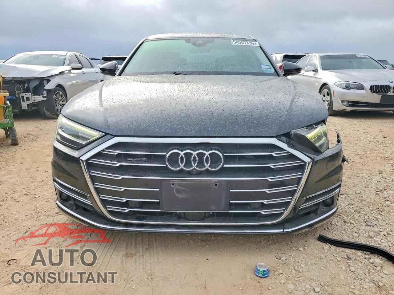 AUDI A8 2019 - WAU8DAF88KN019800