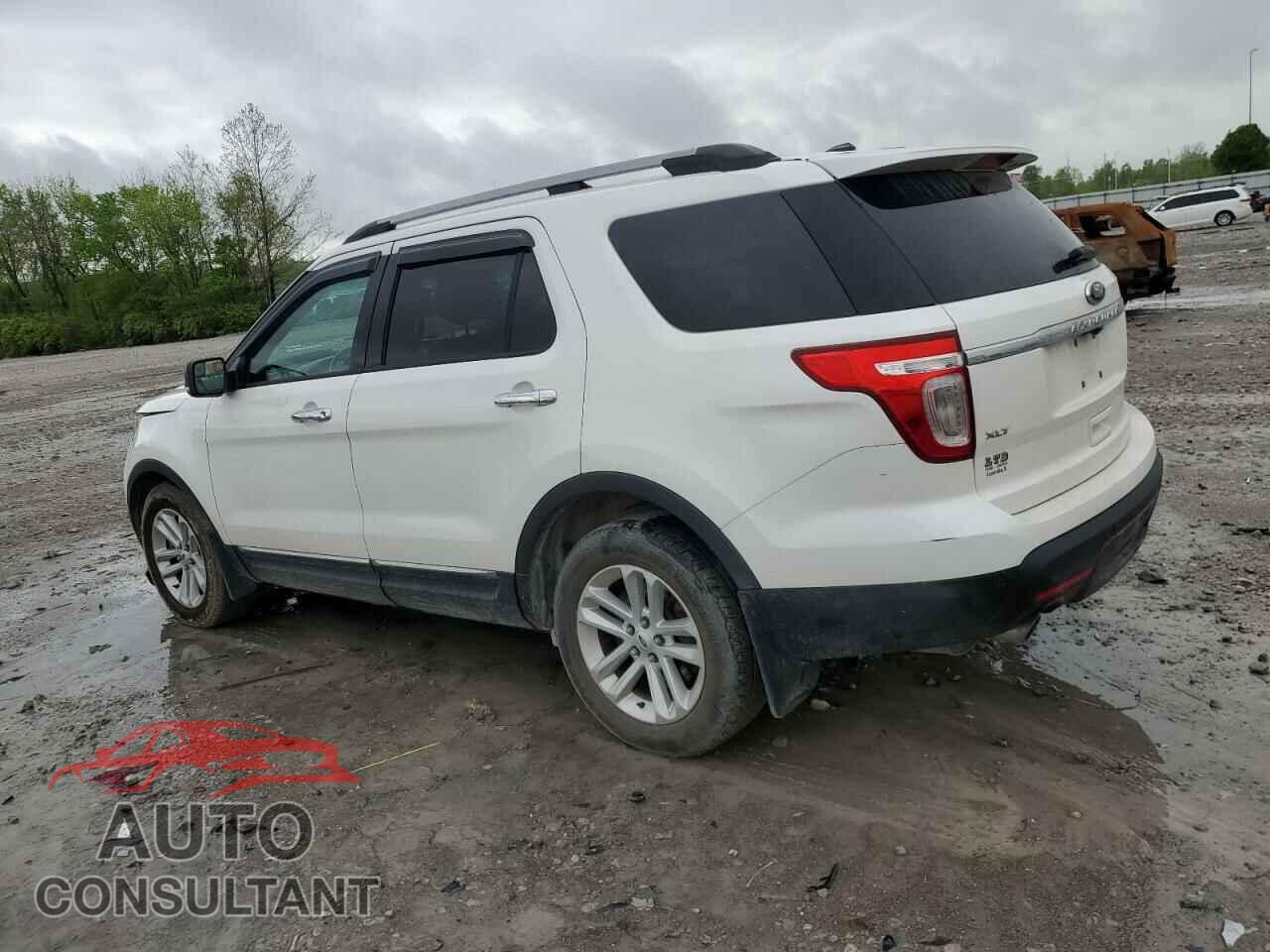 FORD EXPLORER 2013 - 1FM5K7D80DGC43924