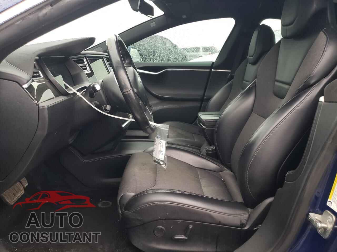TESLA MODEL S 2017 - 5YJSA1E22HF188491