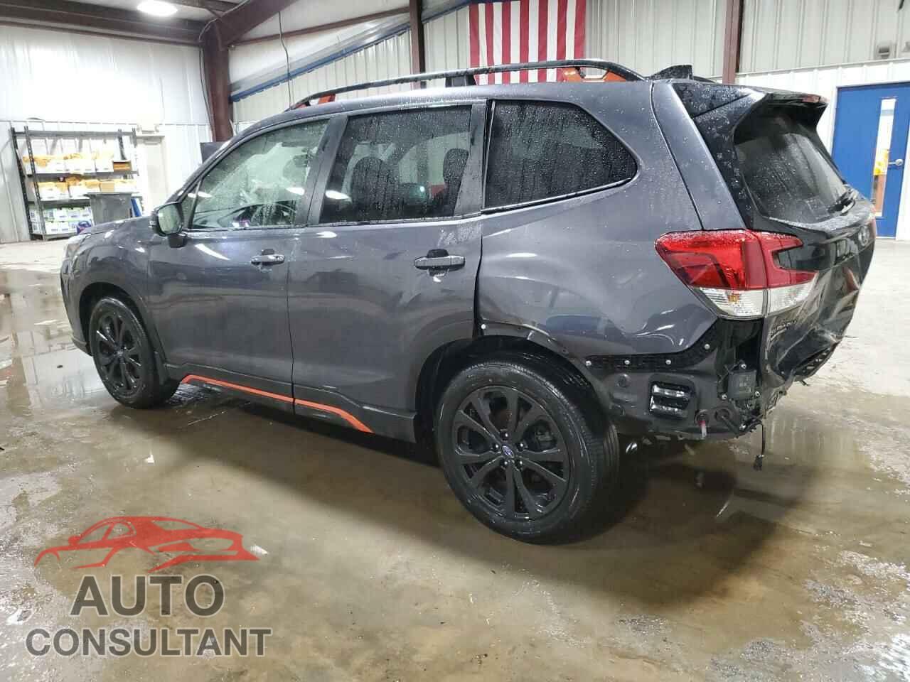 SUBARU FORESTER 2024 - JF2SKAGC5RH460831