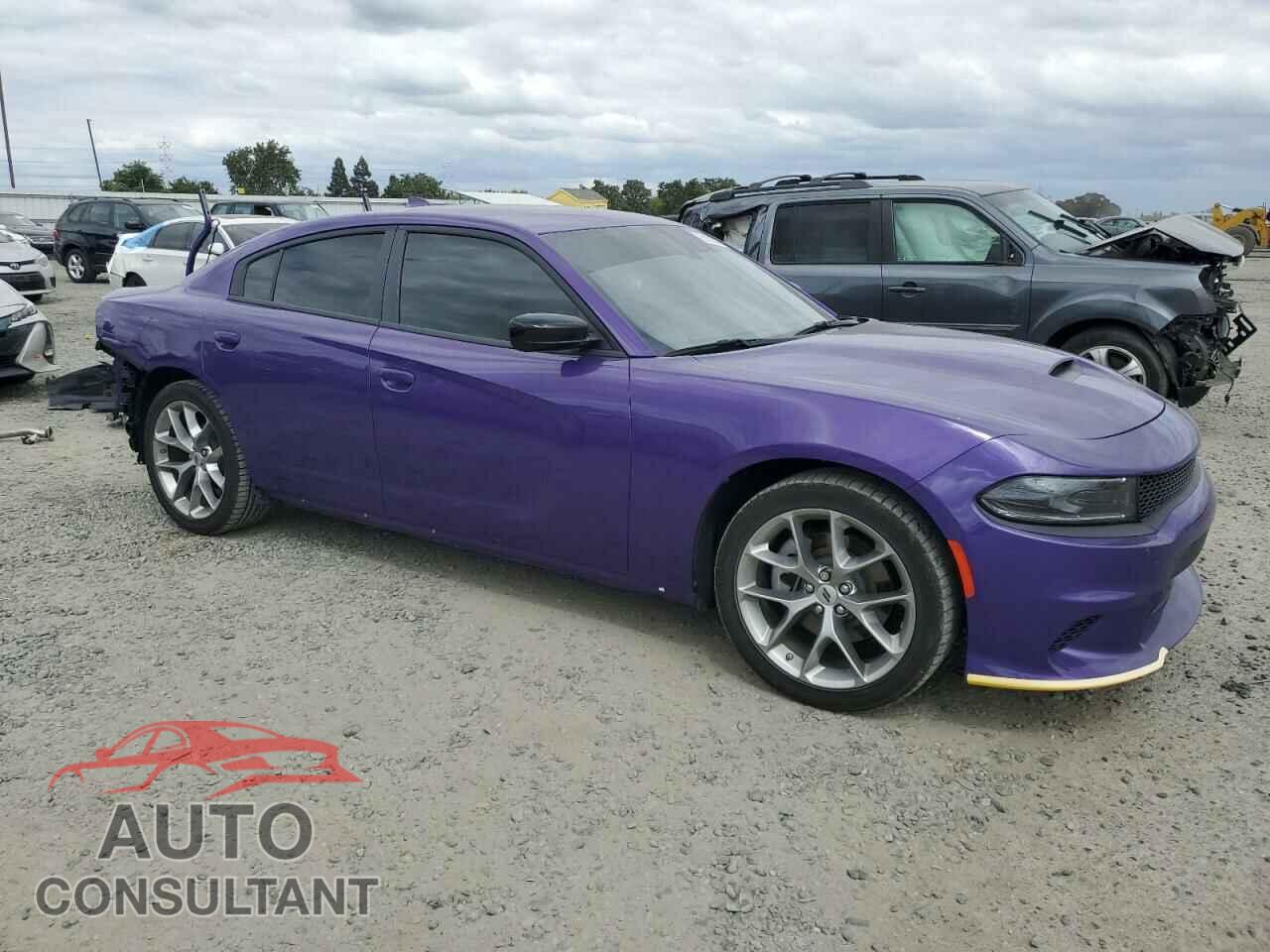 DODGE CHARGER 2023 - 2C3CDXHG3PH643688