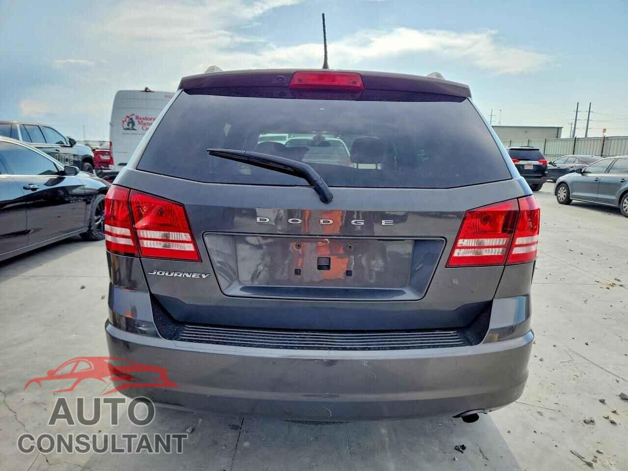 DODGE JOURNEY 2018 - 3C4PDCAB0JT375685