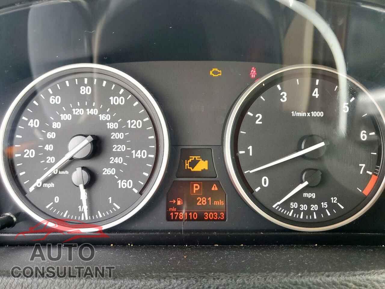 BMW X5 2011 - 5UXZV4C50BL741367