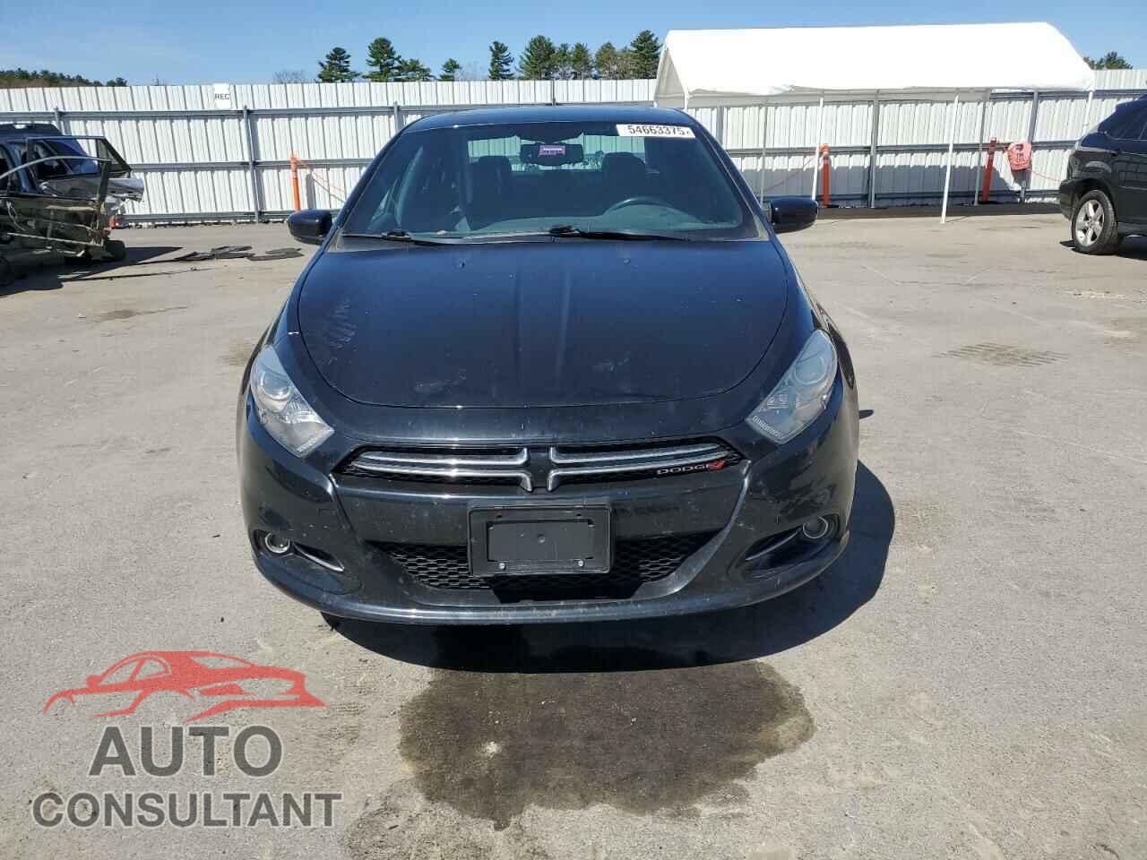 DODGE DART 2013 - 1C3CDFCA1DD294021