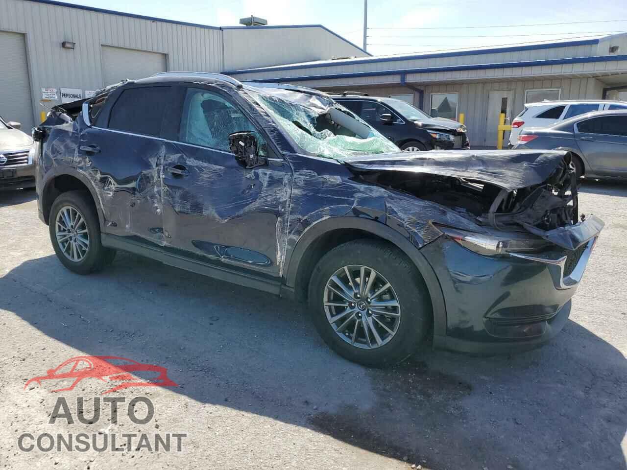 MAZDA CX-5 2017 - JM3KFACL9H0216323