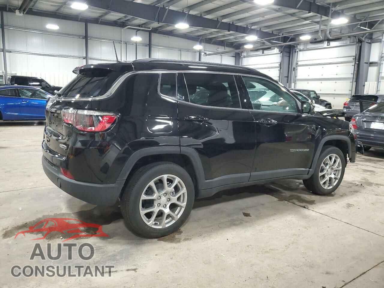 JEEP COMPASS 2024 - 3C4NJDFN4RT169614