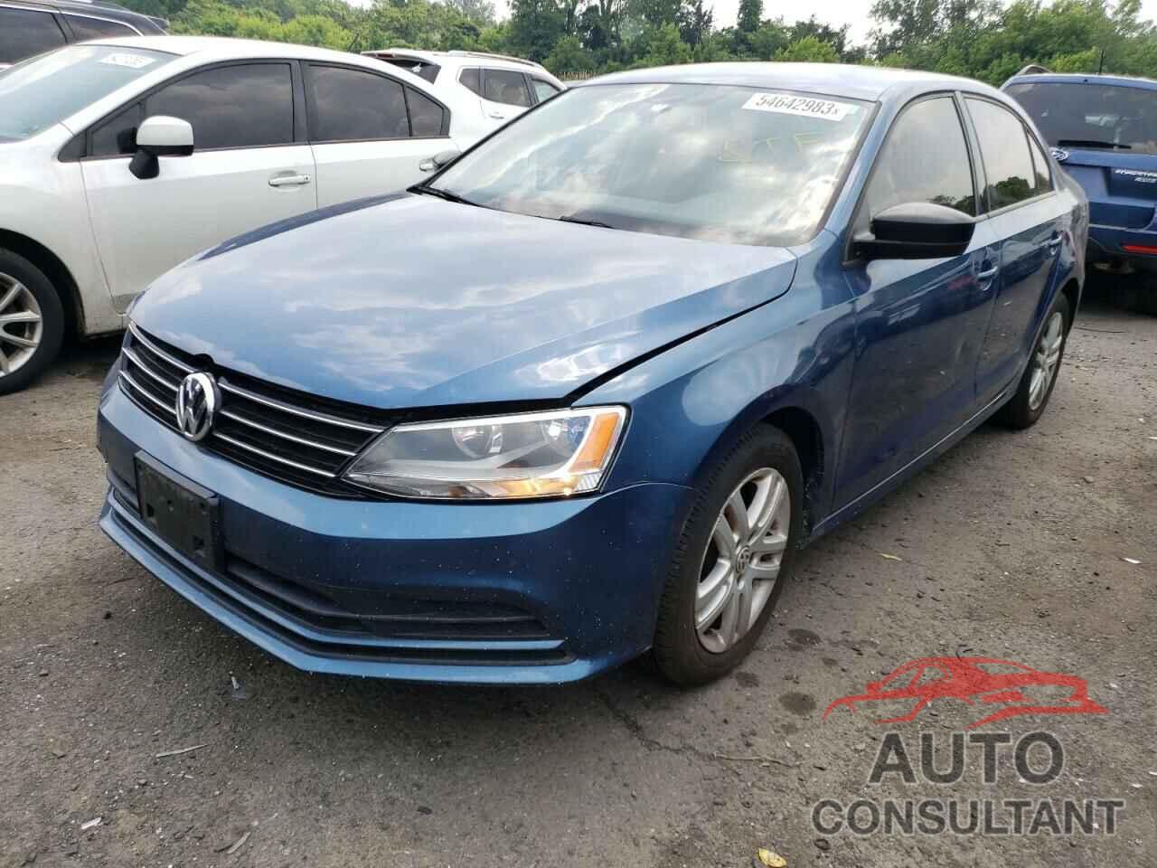 VOLKSWAGEN JETTA 2015 - 3VW2K7AJ8FM251497