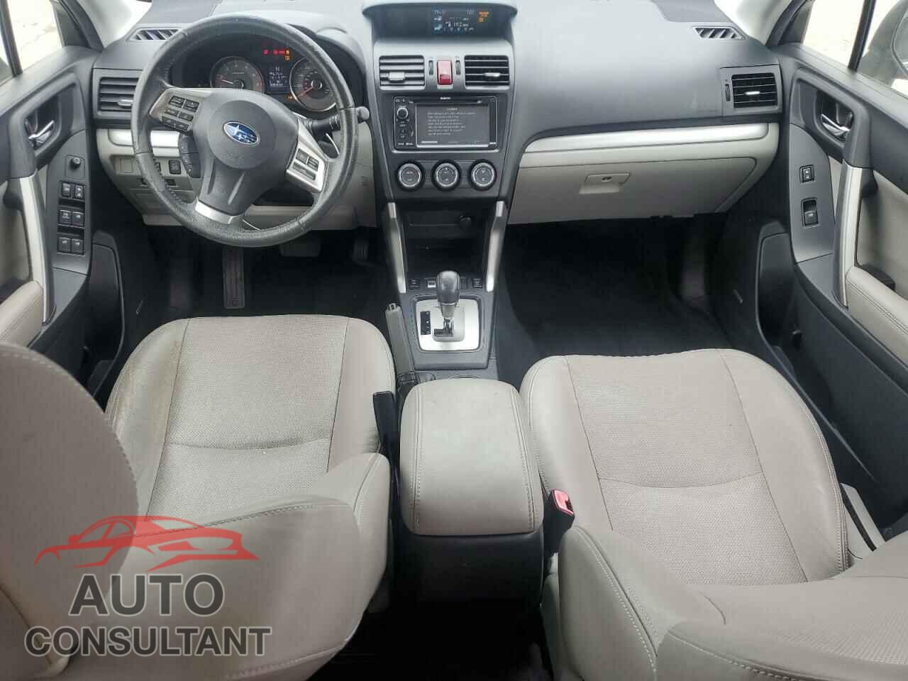 SUBARU FORESTER 2015 - JF2SJAKC2FH815153