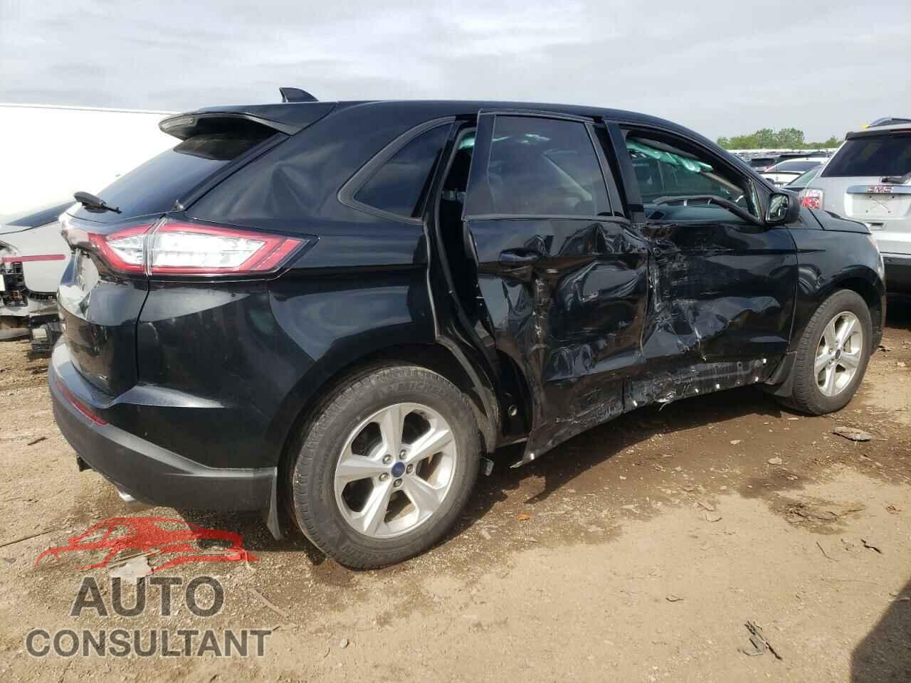 FORD EDGE 2015 - 2FMTK4G84FBC19475