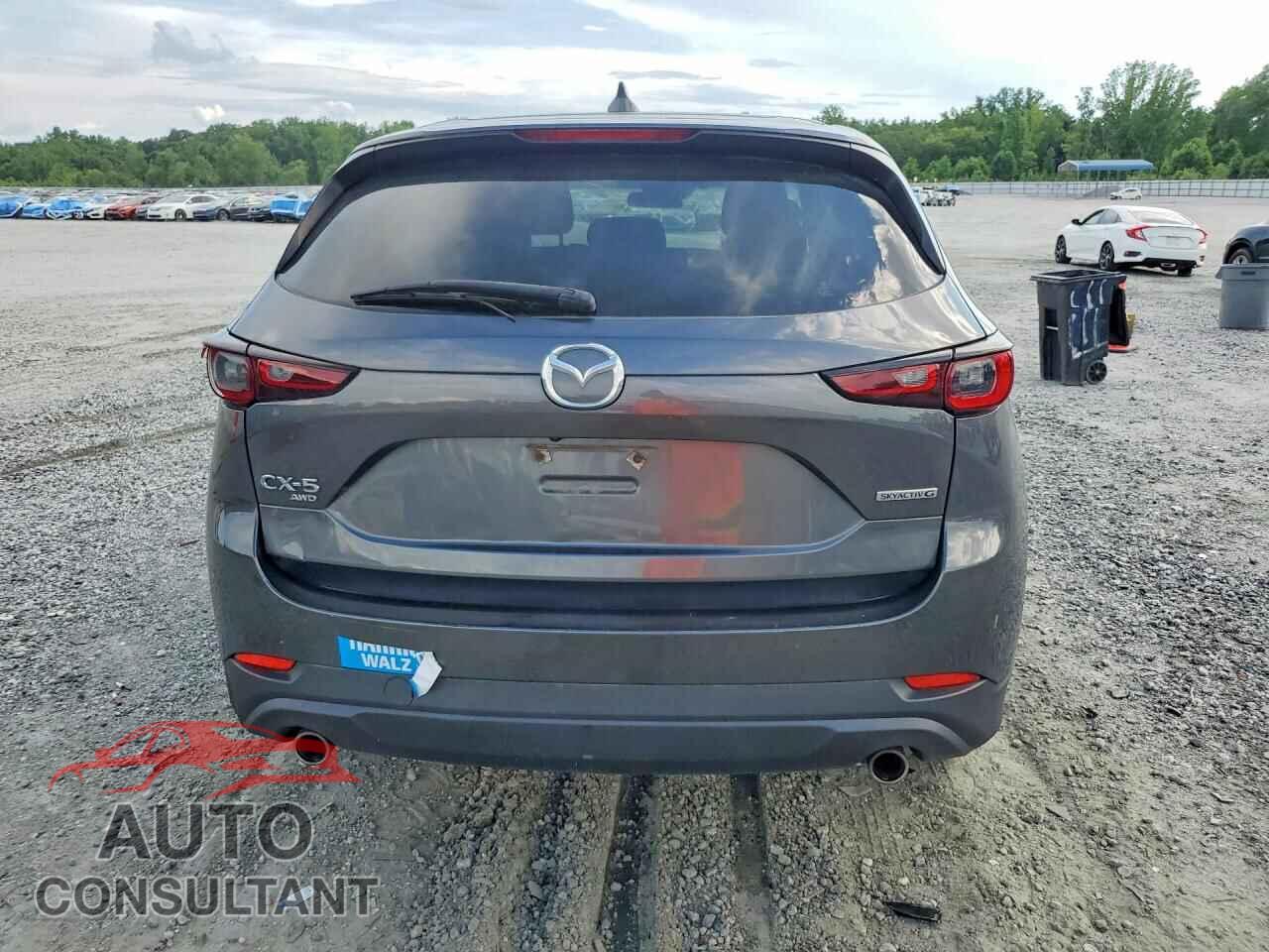 MAZDA CX-5 2022 - JM3KFBBMXN0569858
