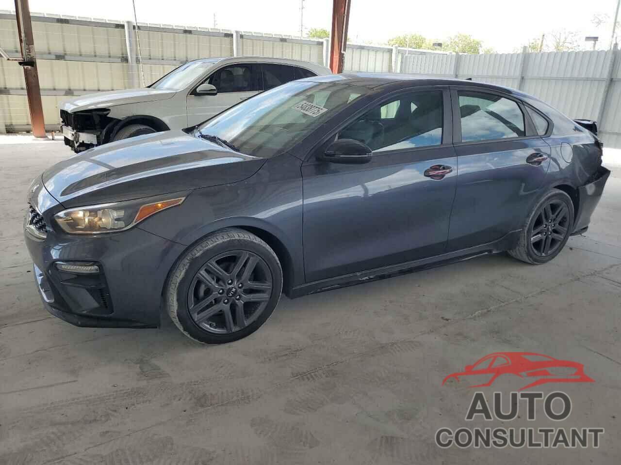 KIA FORTE 2021 - 3KPF34AD0ME275973