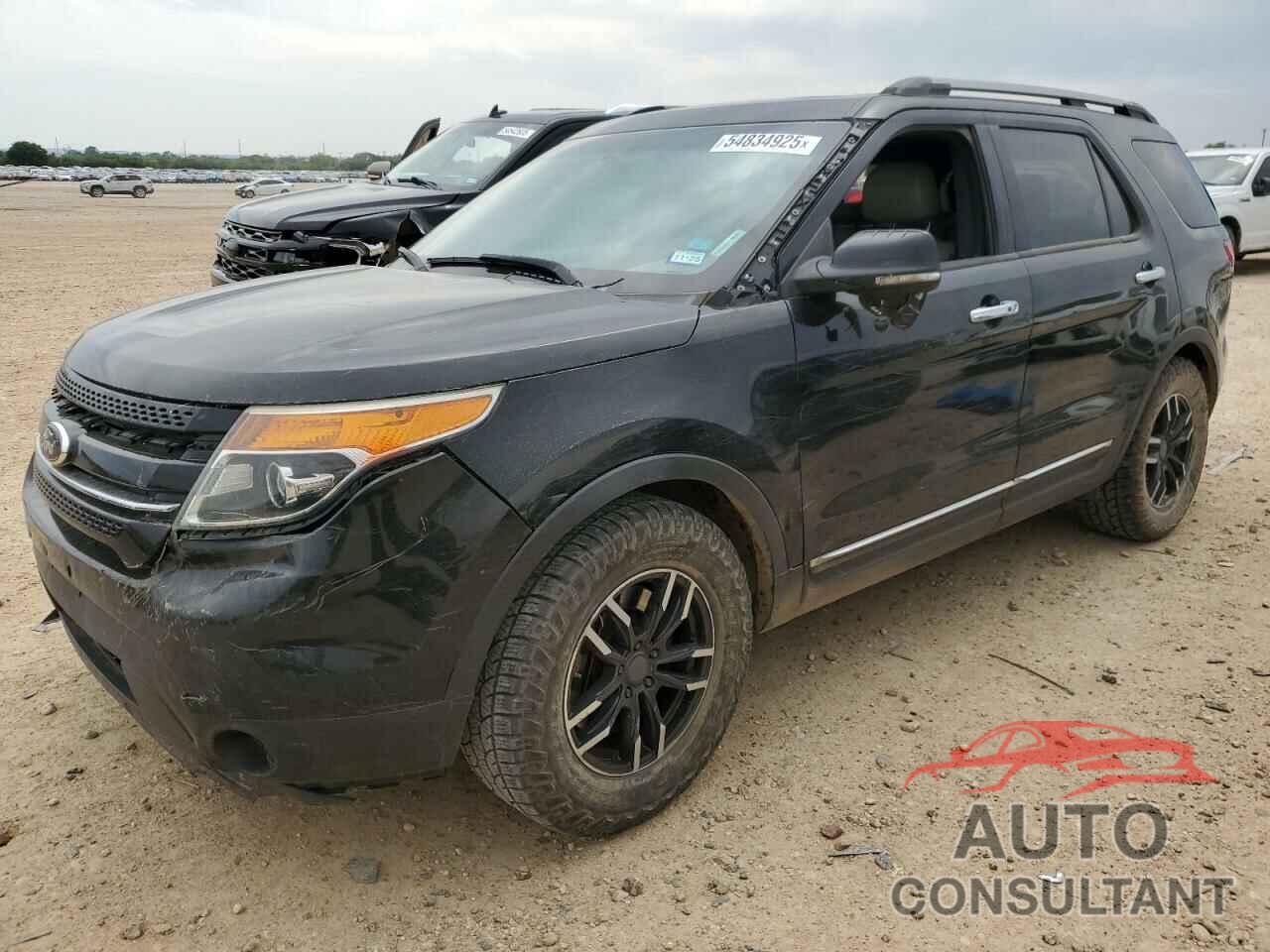 FORD EXPLORER 2014 - 1FM5K7F82EGA88937
